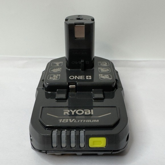 RYOBI - ONE+ 18V Lithium-Ion 1.5 Ah Battery - PBP002 - Picture 5 of 8